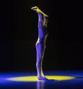 My introspection-Huang Mingliang`s danceÃ¢â¬ÅNo shelterÃ¢â¬Â